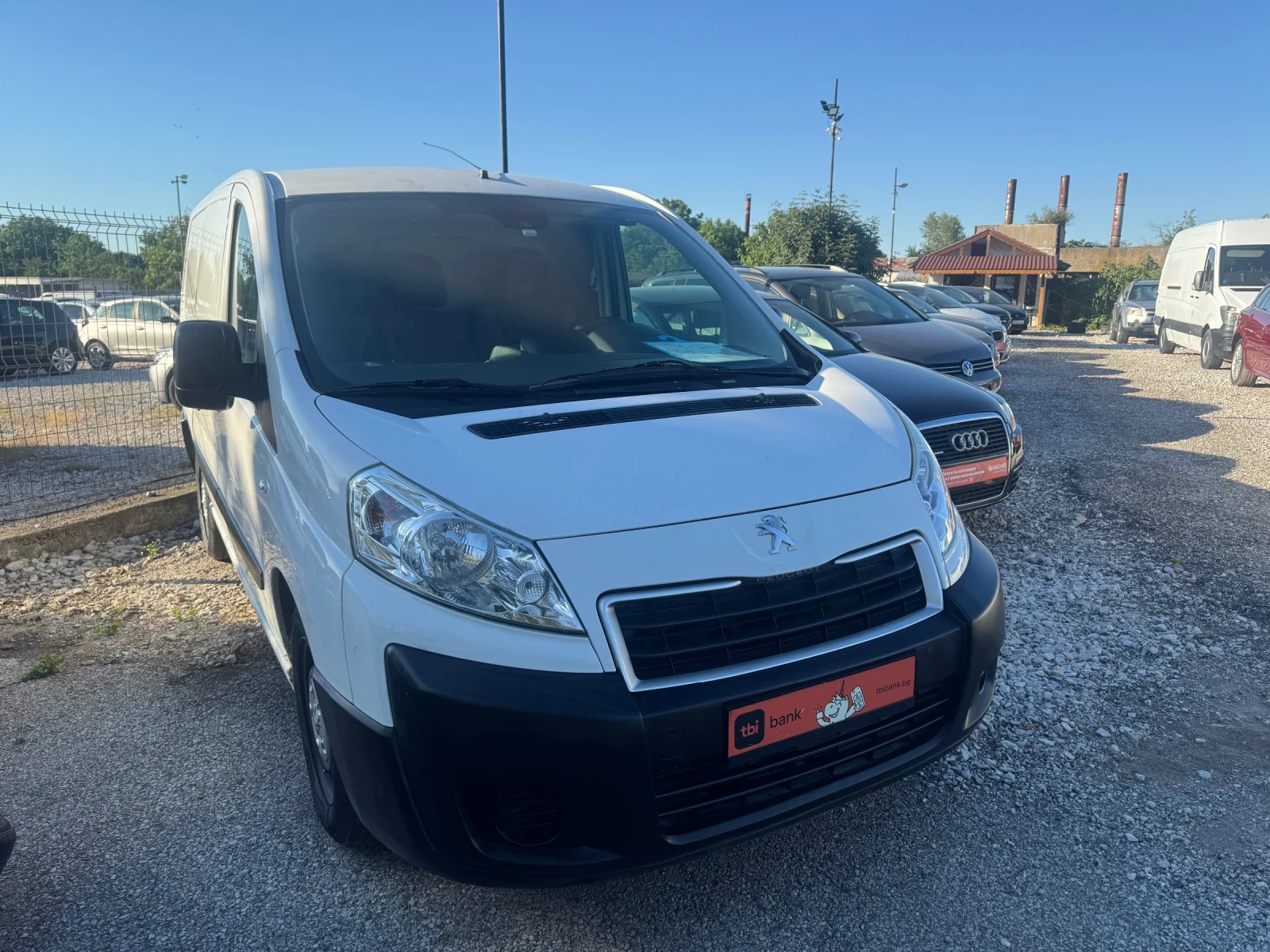 Peugeot Expert 2.0HDI 6ck 171000km.KLIMA. MAXI, снимка 2 - Бусове и автобуси - 53973688