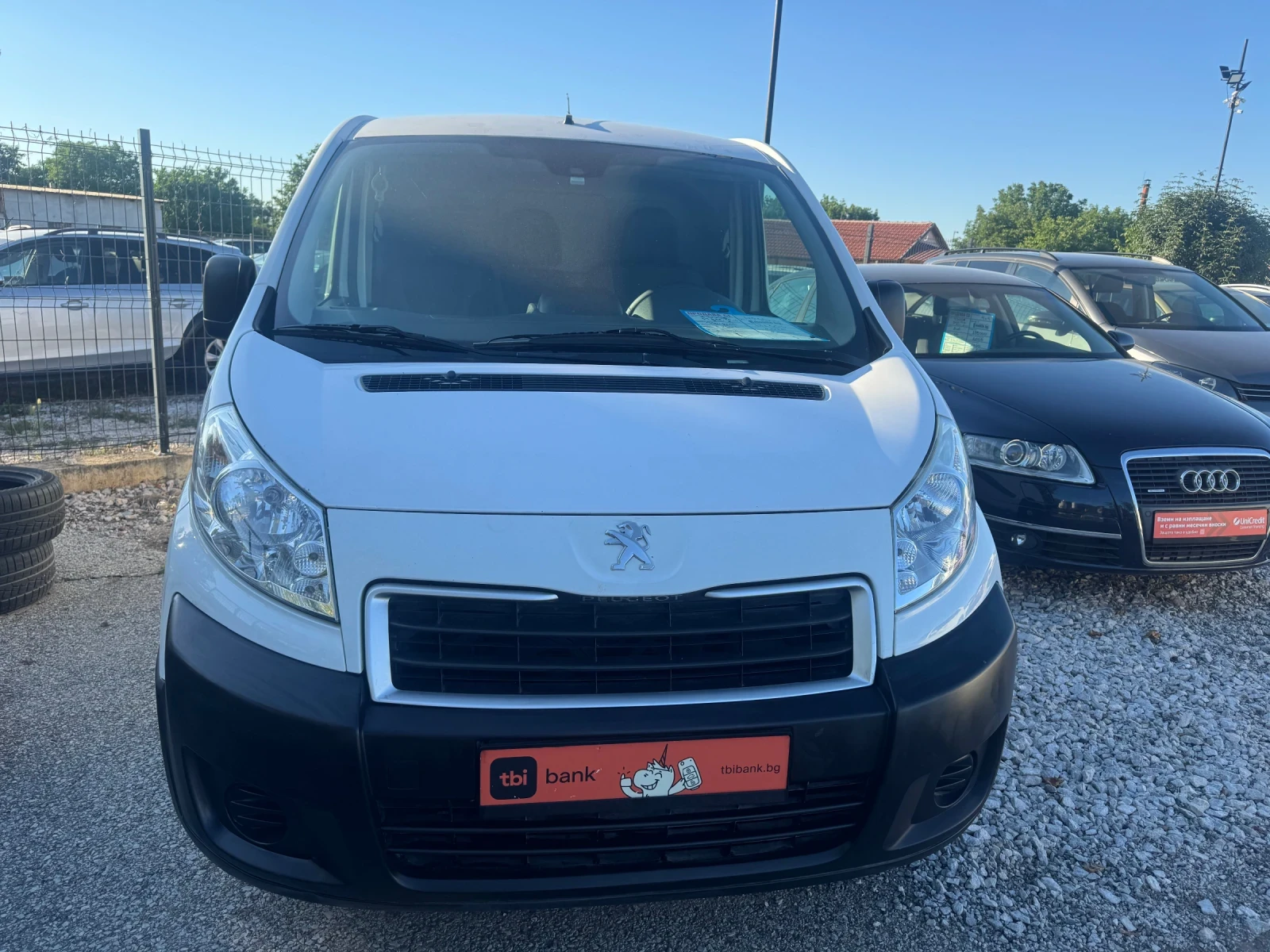Peugeot Expert 2.0HDI 6ck 171000km.KLIMA. MAXI, снимка 4 - Бусове и автобуси - 53973688