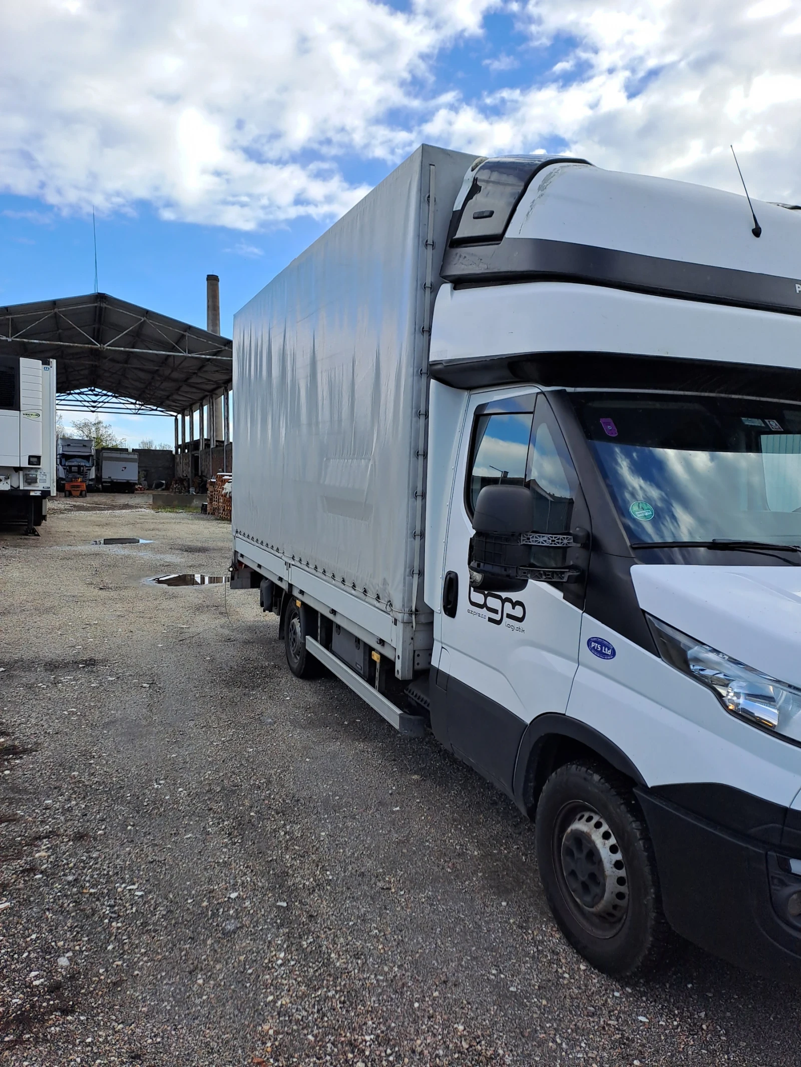 Iveco 35c18  - изображение 10