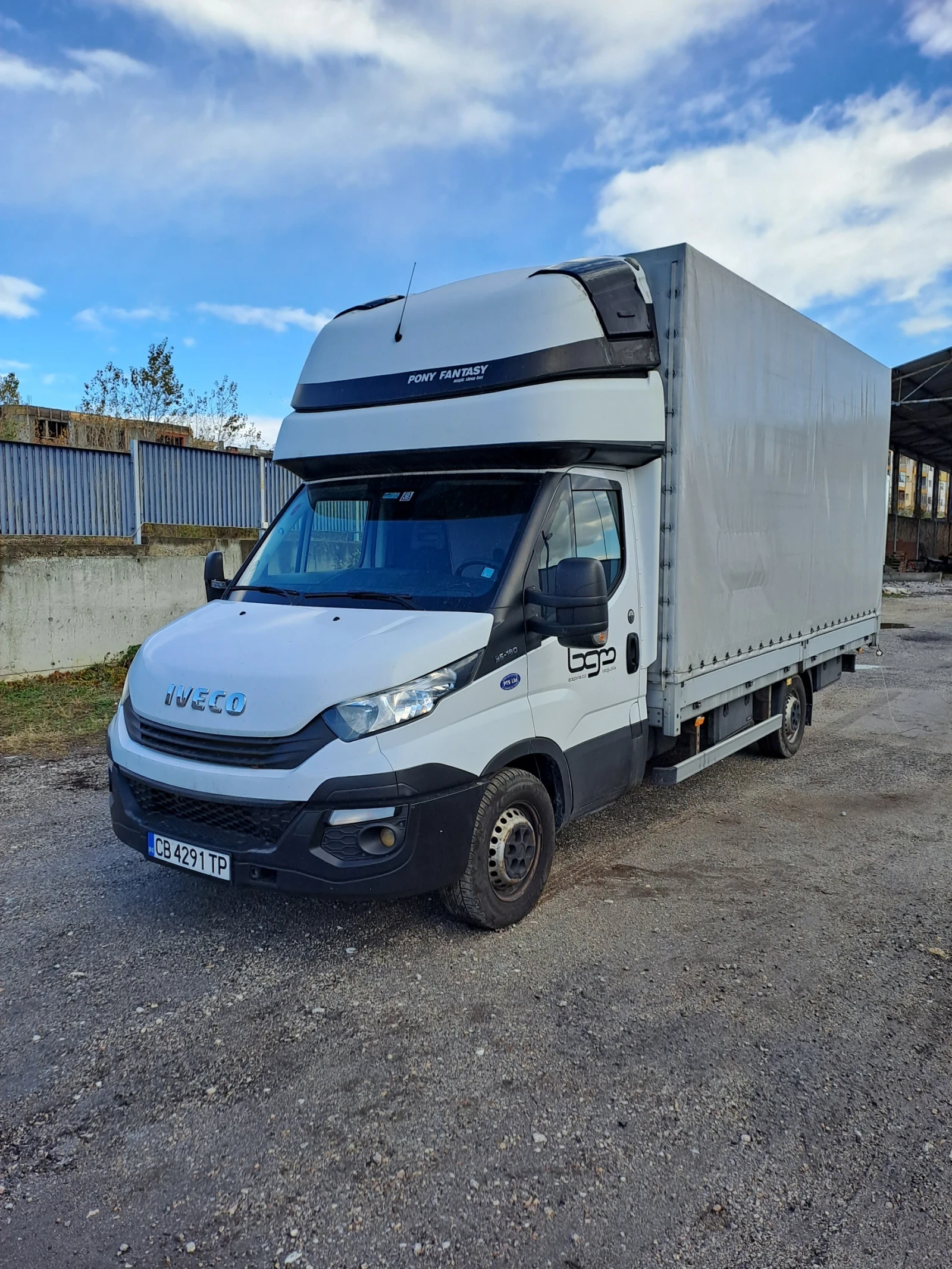 Iveco 35c18  - изображение 2