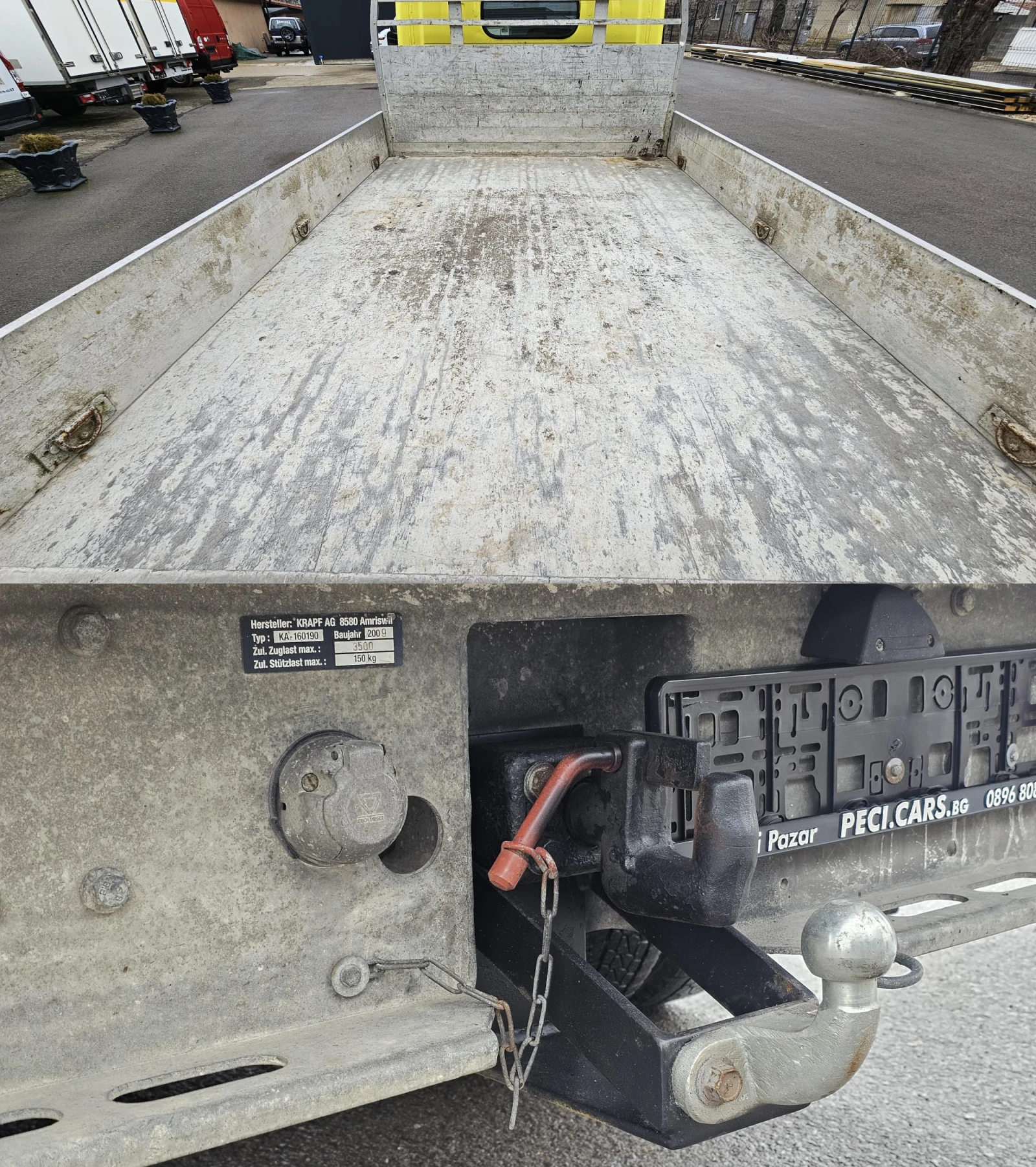 Nissan Capstar 2.5D 6SP CH-�������� �������-��� ����.-������ | Mobile.bg � ����������� 13