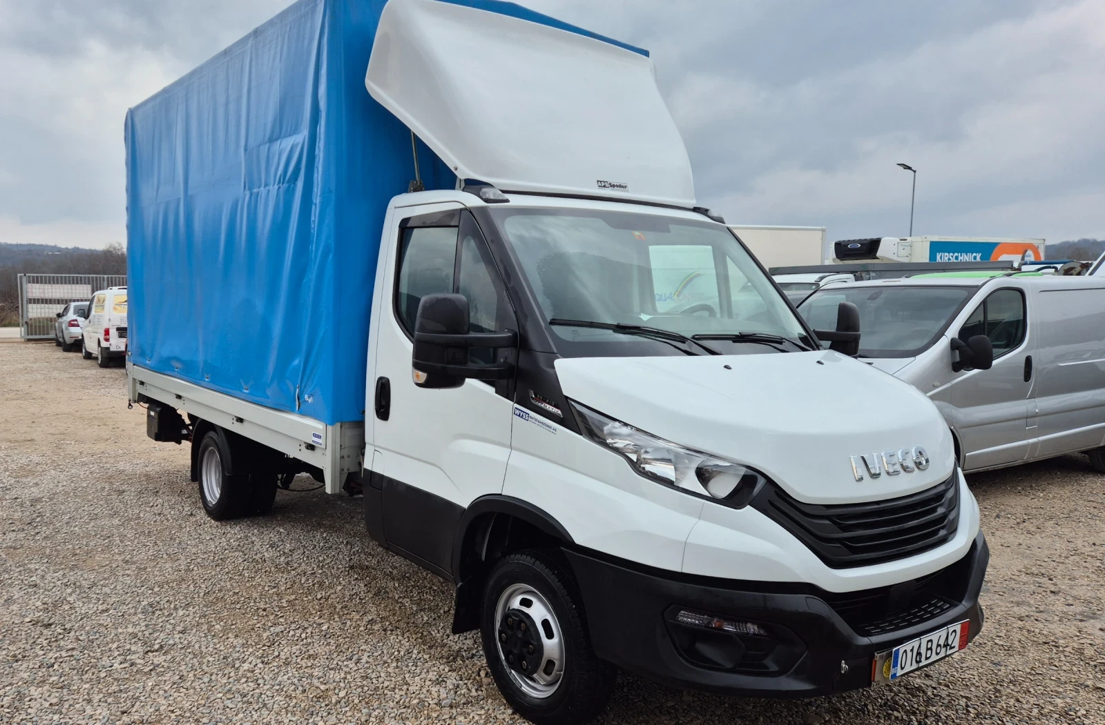 Iveco Daily 35c21* ��������* ����* ���������*  | Mobile.bg � ����������� 3