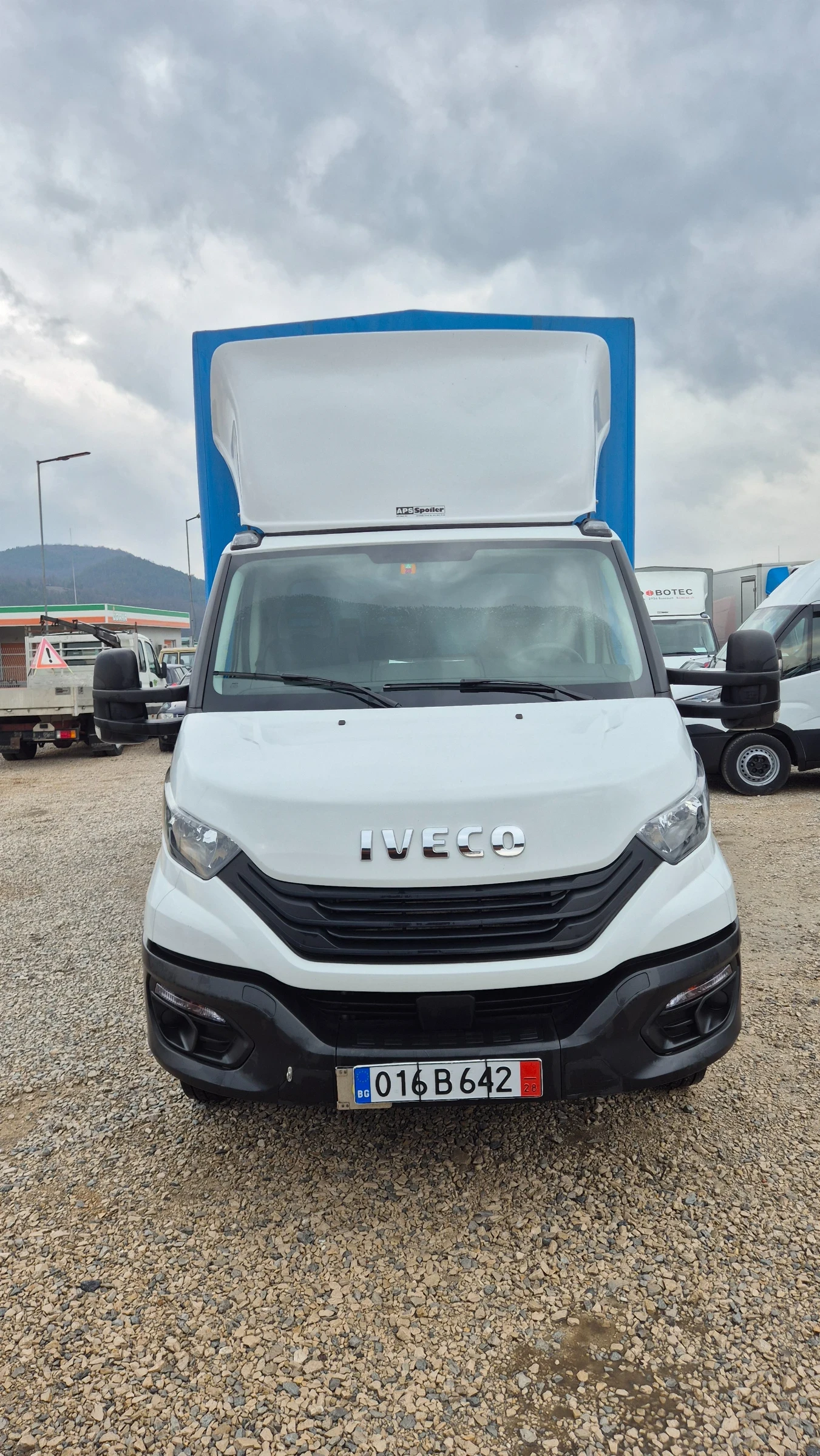 Iveco Daily 35c21* ��������* ����* ���������*  | Mobile.bg � ����������� 2
