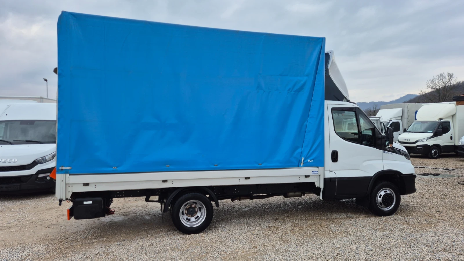 Iveco Daily 35c21* ��������* ����* ���������*  | Mobile.bg � ����������� 4