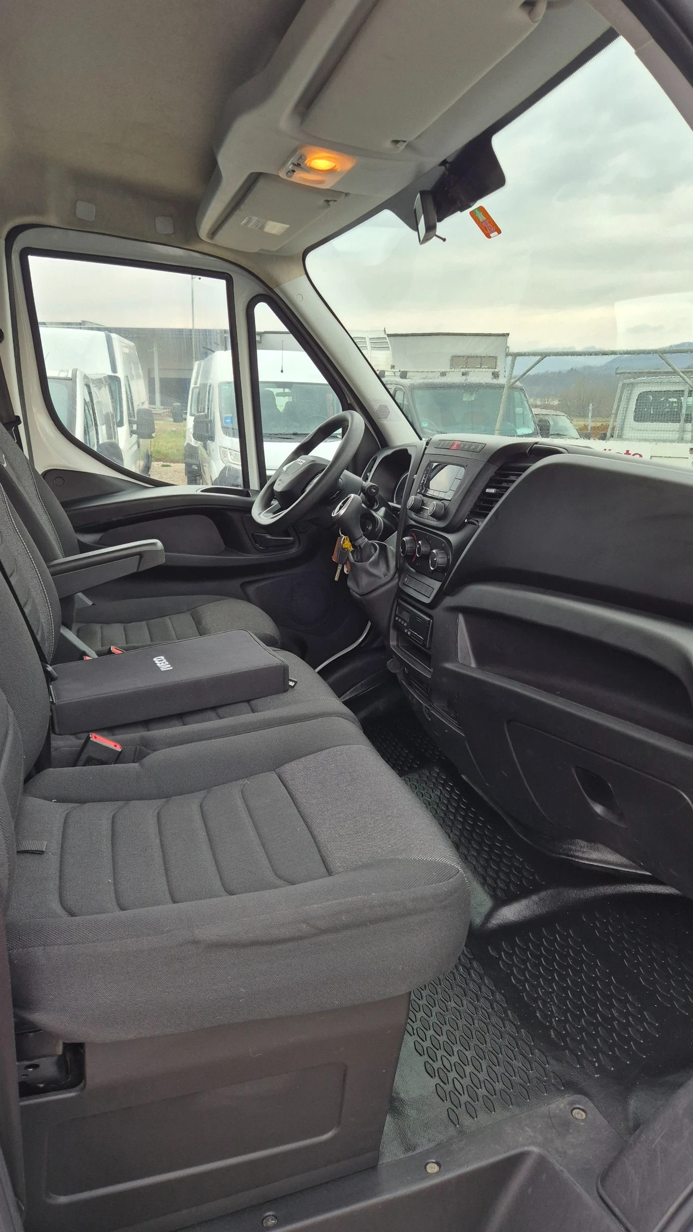 Iveco Daily 35c21* ��������* ����* ���������*  | Mobile.bg � ����������� 11