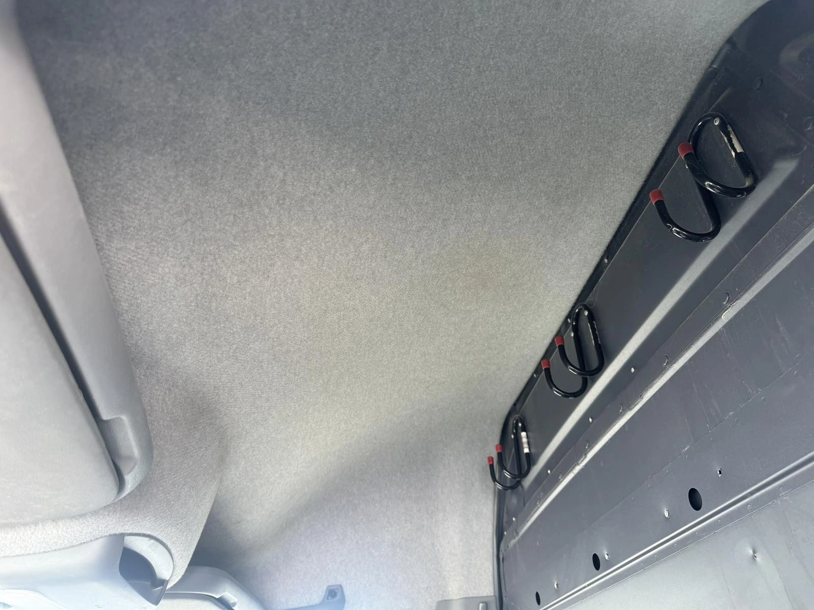Mercedes-Benz Sprinter 2бр СТРАНИЧНИ ВРАТИ, КЛИМА 231000км!!!, снимка 10 - Бусове и автобуси - 54552663