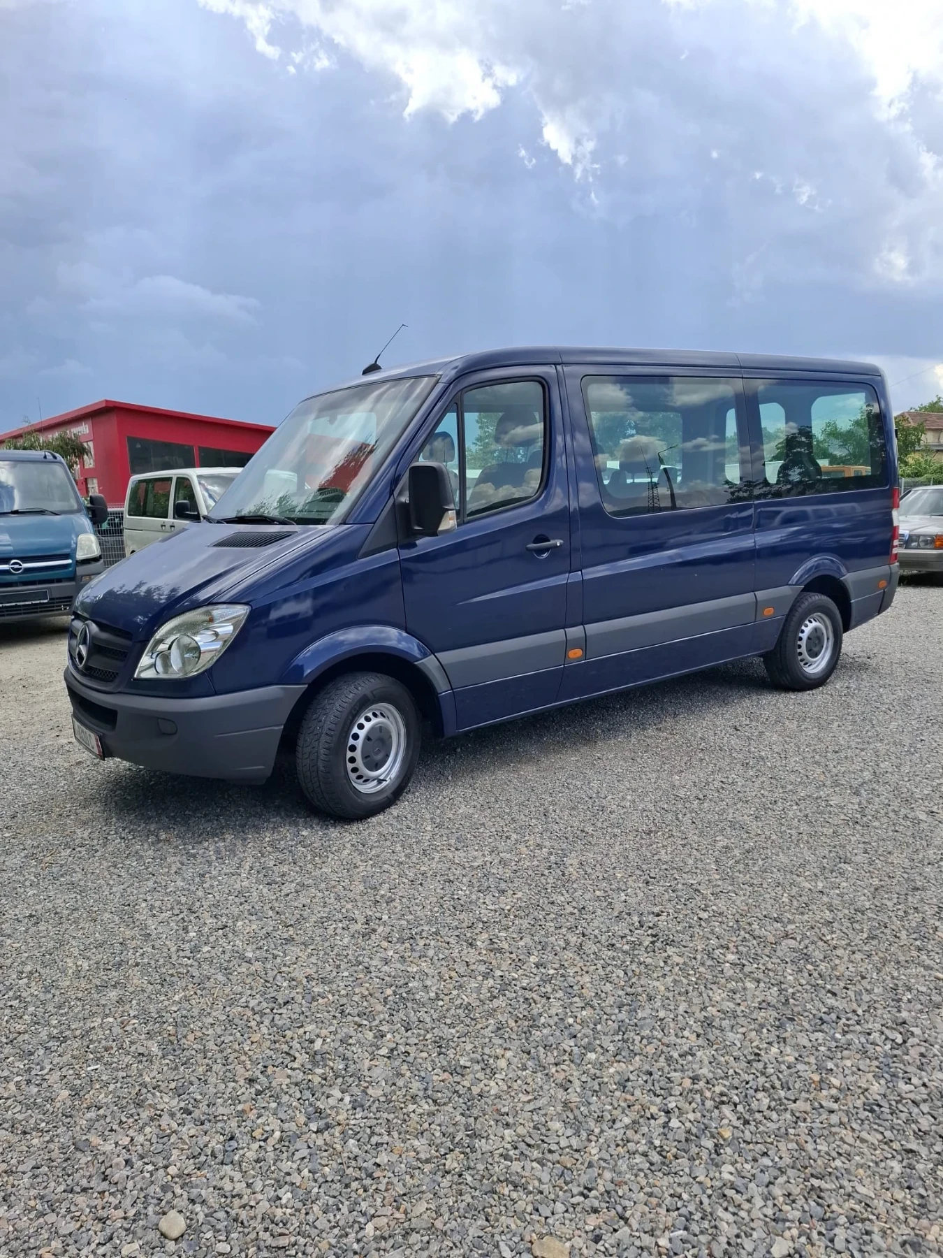 Mercedes-Benz Sprinter 311