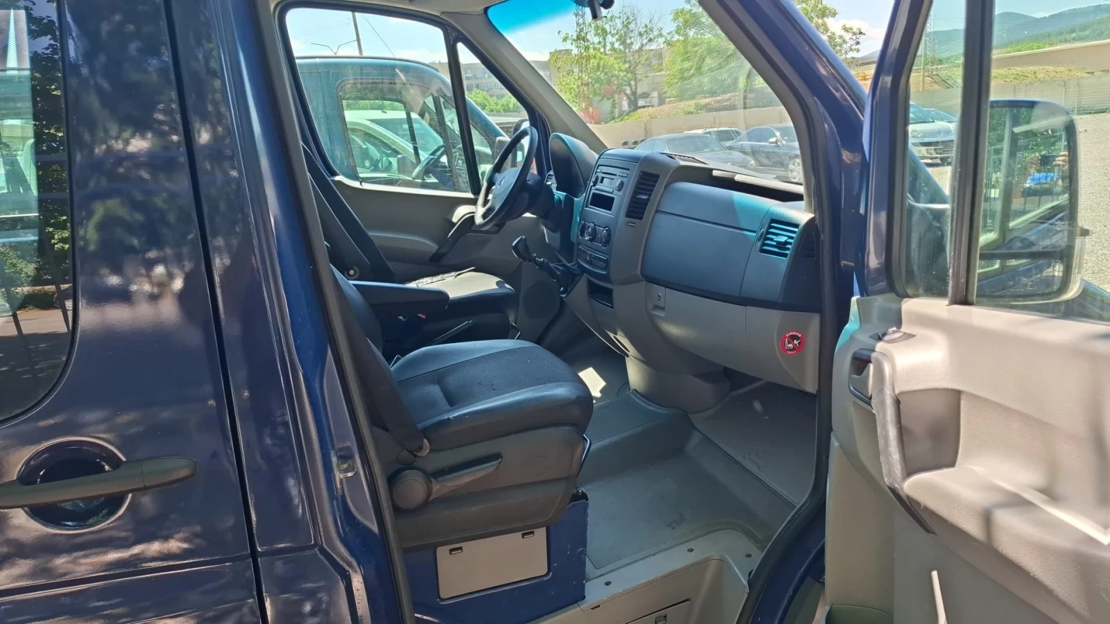 Mercedes-Benz Sprinter 311 | Mobile.bg � ����������� 5