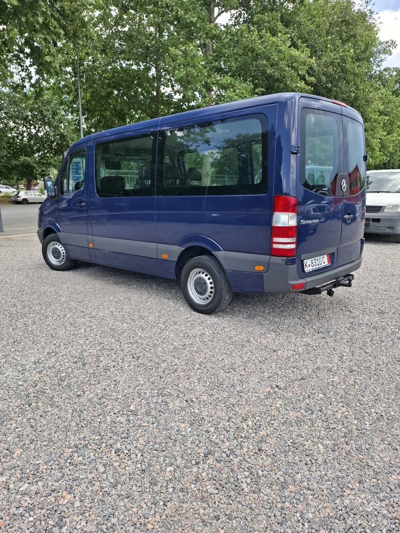 Mercedes-Benz Sprinter 311, снимка 4 - Бусове и автобуси - 54680273