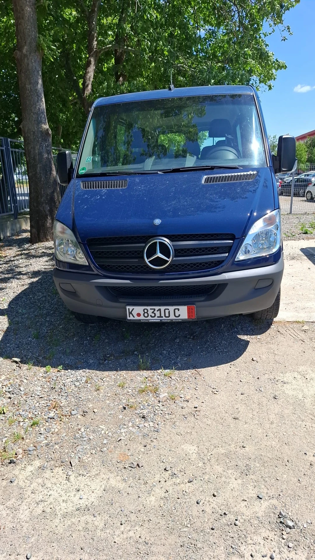 Mercedes-Benz Sprinter 311 | Mobile.bg � ����������� 1