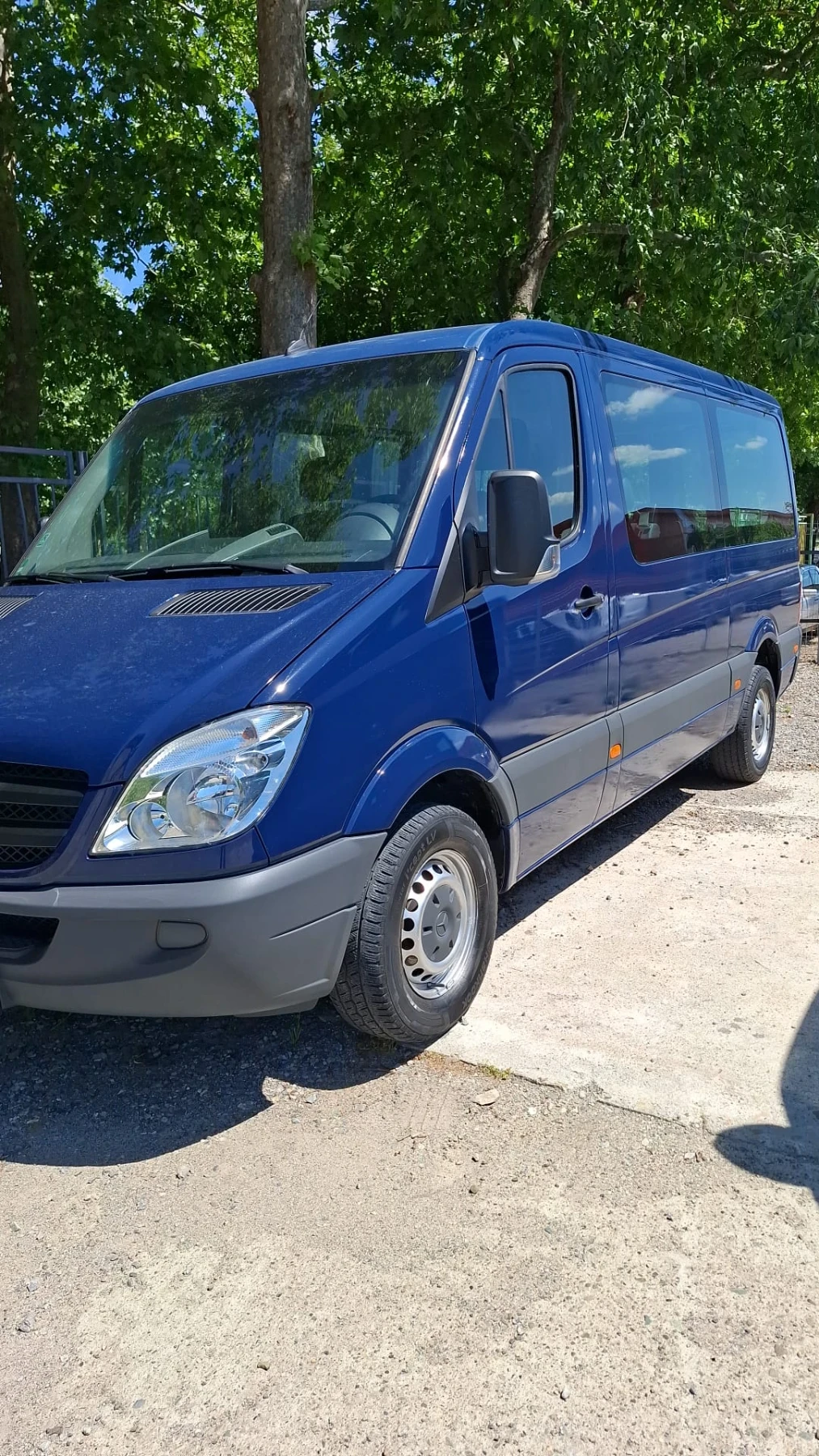Mercedes-Benz Sprinter 311 | Mobile.bg � ����������� 3