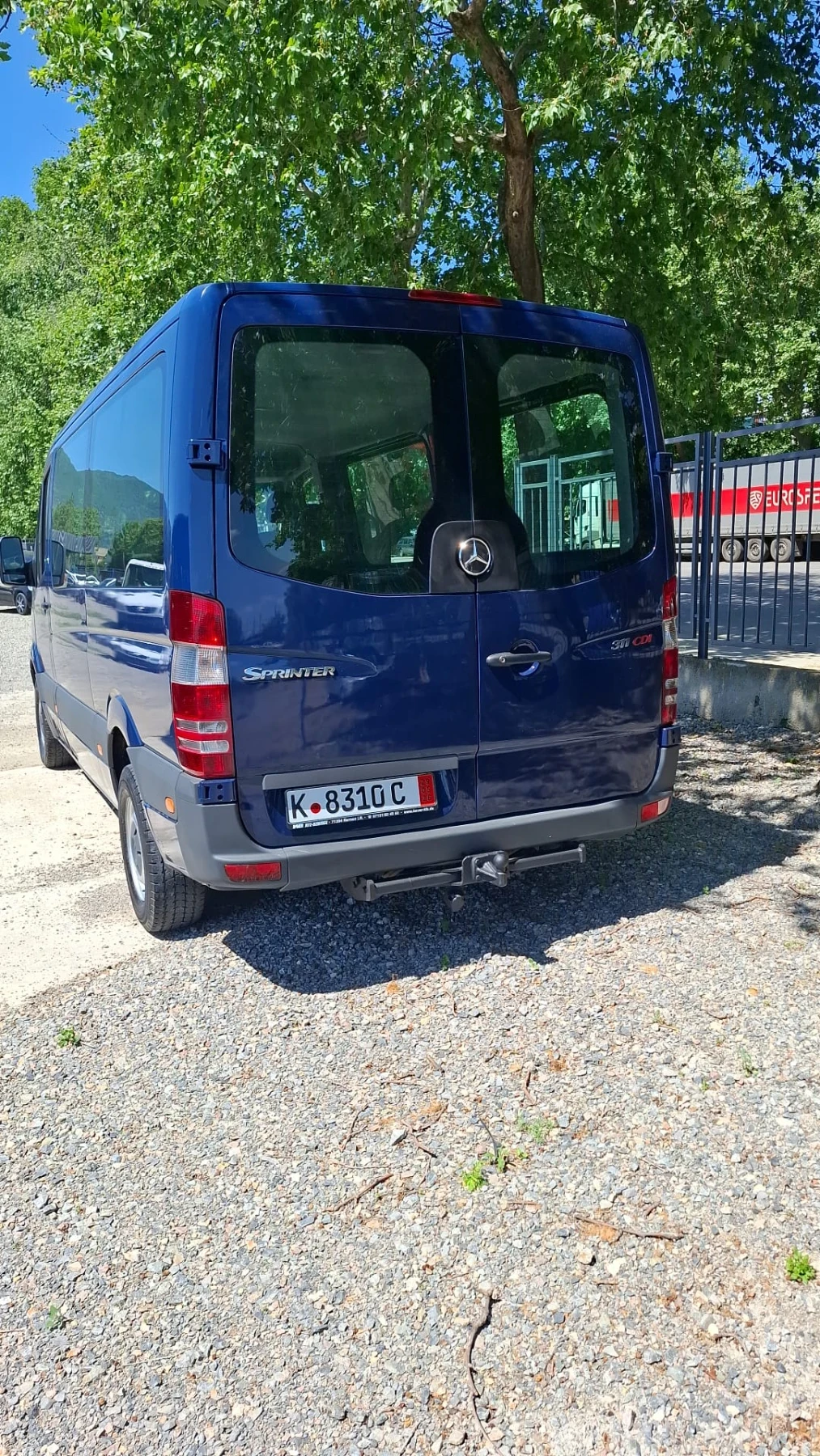 Mercedes-Benz Sprinter 311 | Mobile.bg � ����������� 6