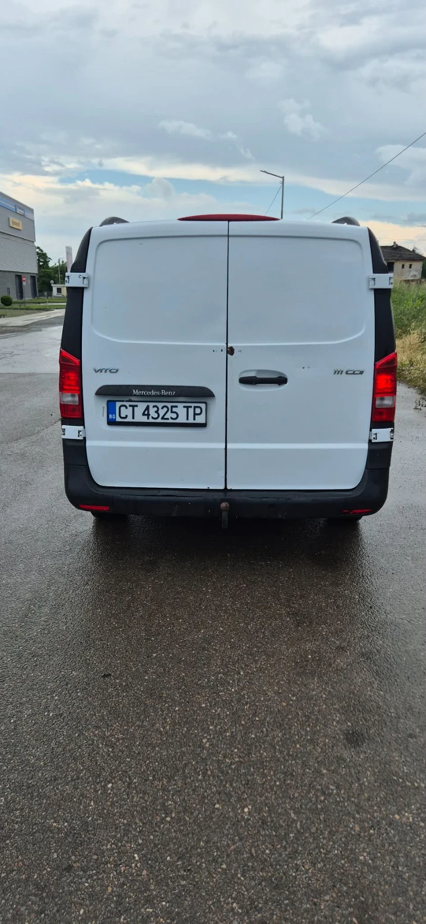 Mercedes-Benz Vito | Mobile.bg � ����������� 5