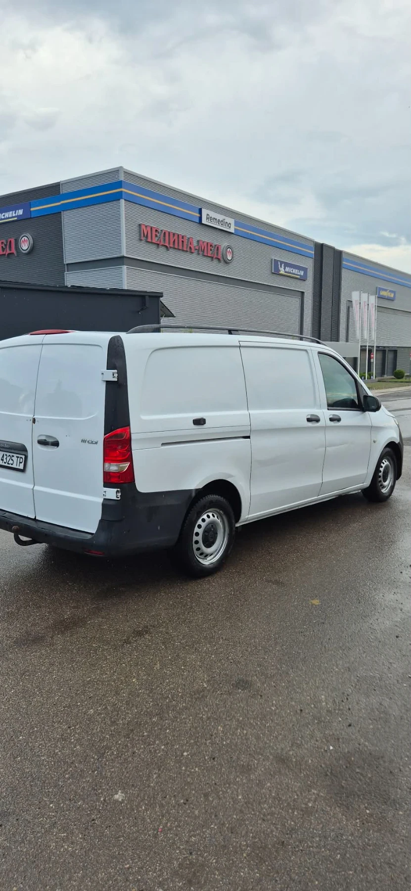 Mercedes-Benz Vito | Mobile.bg � ����������� 4