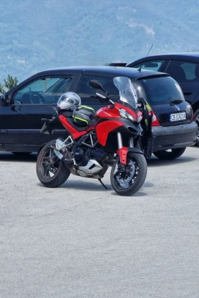 Ducati Multistrada 1200 s, снимка 8