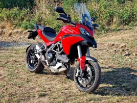 Ducati Multistrada 1200 s, снимка 2