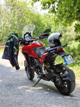 Ducati Multistrada 1200 s, снимка 2