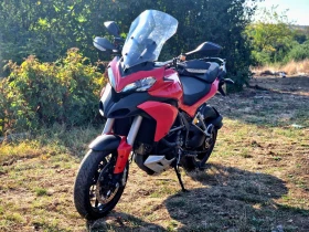 Ducati Multistrada 1200 s, снимка 1