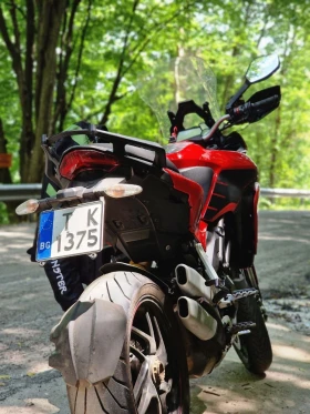 Ducati Multistrada 1200 s, снимка 3