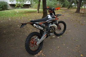 Ktm EXC 250 henjian, снимка 10