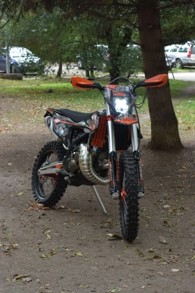 Ktm EXC 250 henjian, снимка 1