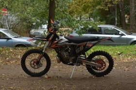 Ktm EXC 250 henjian, снимка 4