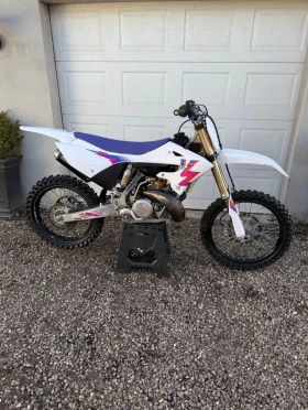    Yamaha Yz