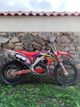 Honda Crf Honda crf 450 | Mobile.bg    3