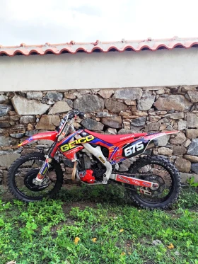  Honda Crf
