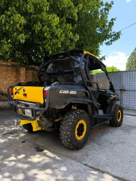 Can-Am Commander | Mobile.bg    5