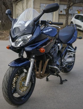 Обява за продажба на Suzuki Bandit 1200S ~4 600 лв. - изображение 1