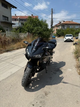 Обява за продажба на Honda Cbr ~7 800 лв. - изображение 3