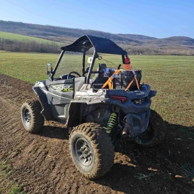 Обява за продажба на Polaris Ace 900 XC ~18 500 лв. - изображение 8