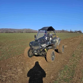 Обява за продажба на Polaris Ace 900 XC ~18 500 лв. - изображение 7