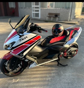  Yamaha T-max