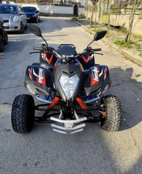 Benelli 350 Bestia, снимка 3