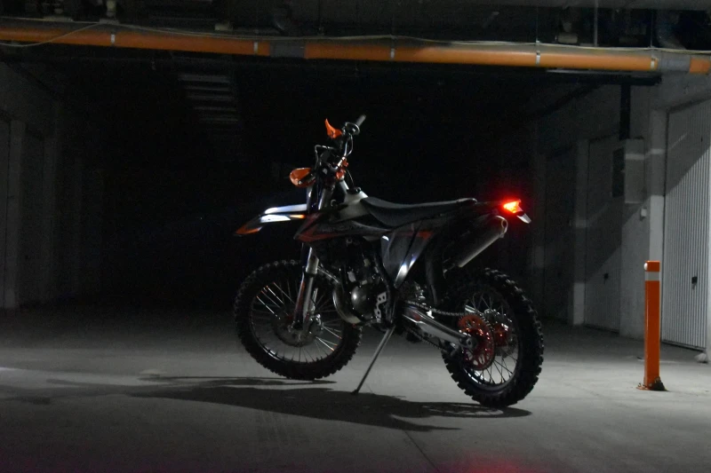 Ktm EXC 250 henjian, снимка 9 - Мотоциклети и мототехника - 47464891