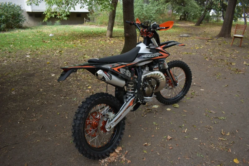 Ktm EXC 250 henjian, снимка 10 - Мотоциклети и мототехника - 47464891