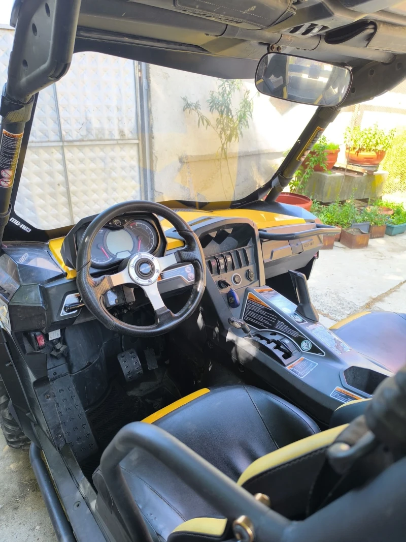 Can-Am Commander, снимка 7 - Мотоциклети и мототехника - 52685167