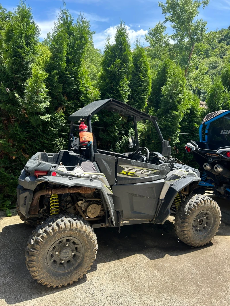 Polaris Ace 900 XC, снимка 2 - Мотоциклети и мототехника - 52383623