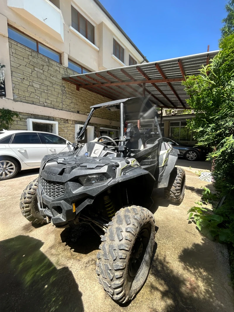 Polaris Ace 900 XC, снимка 4 - Мотоциклети и мототехника - 52383623