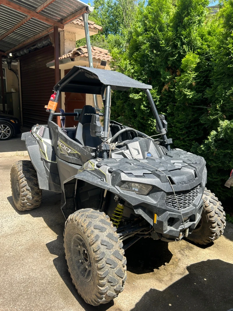 Polaris Ace 900 XC, снимка 3 - Мотоциклети и мототехника - 52383623