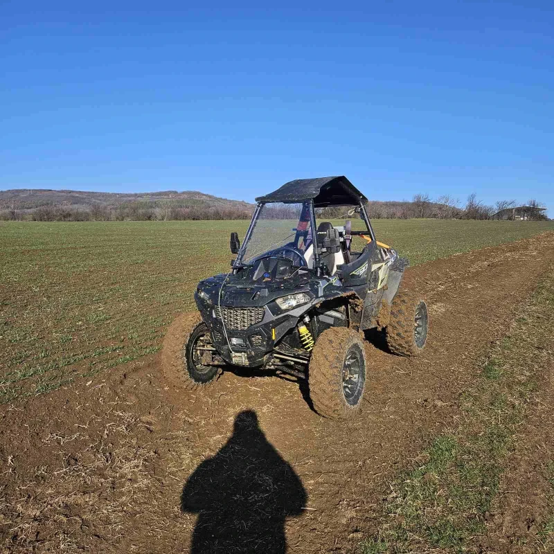 Polaris Ace 900 XC, снимка 8 - Мотоциклети и мототехника - 52383623