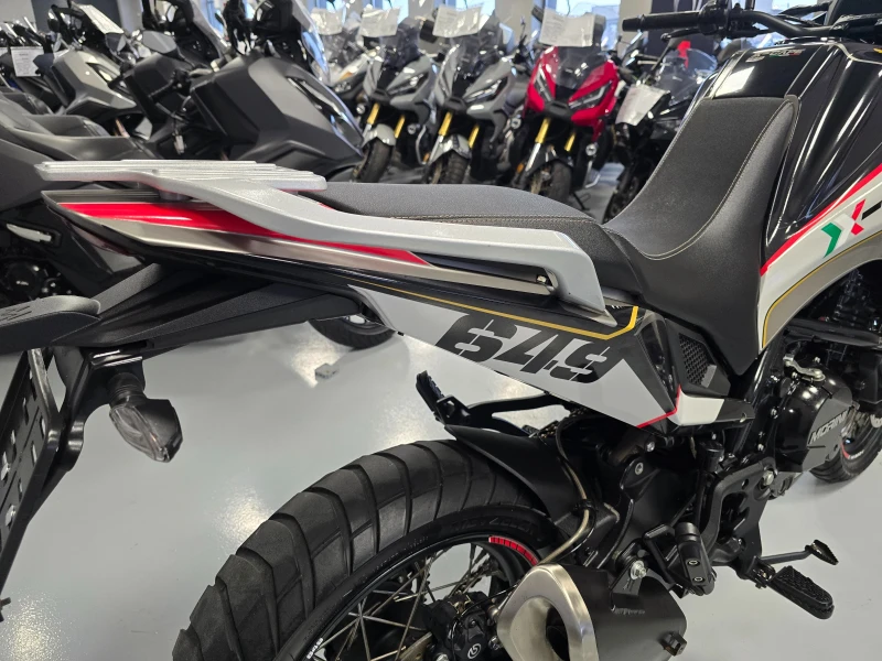 Moto Morini X-Cape 650, ABS, Adventure, 2022г., снимка 11 - Мотоциклети и мототехника - 52380604