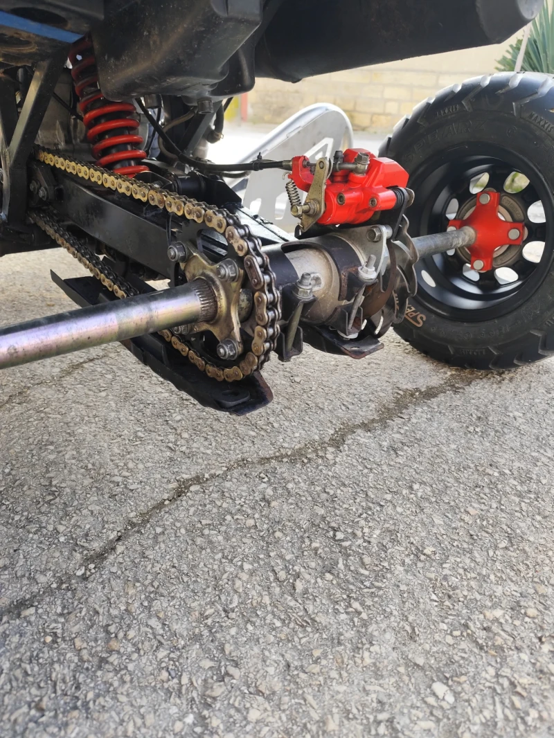 Benelli 350 Bestia, снимка 9 - Мотоциклети и мототехника - 52793419