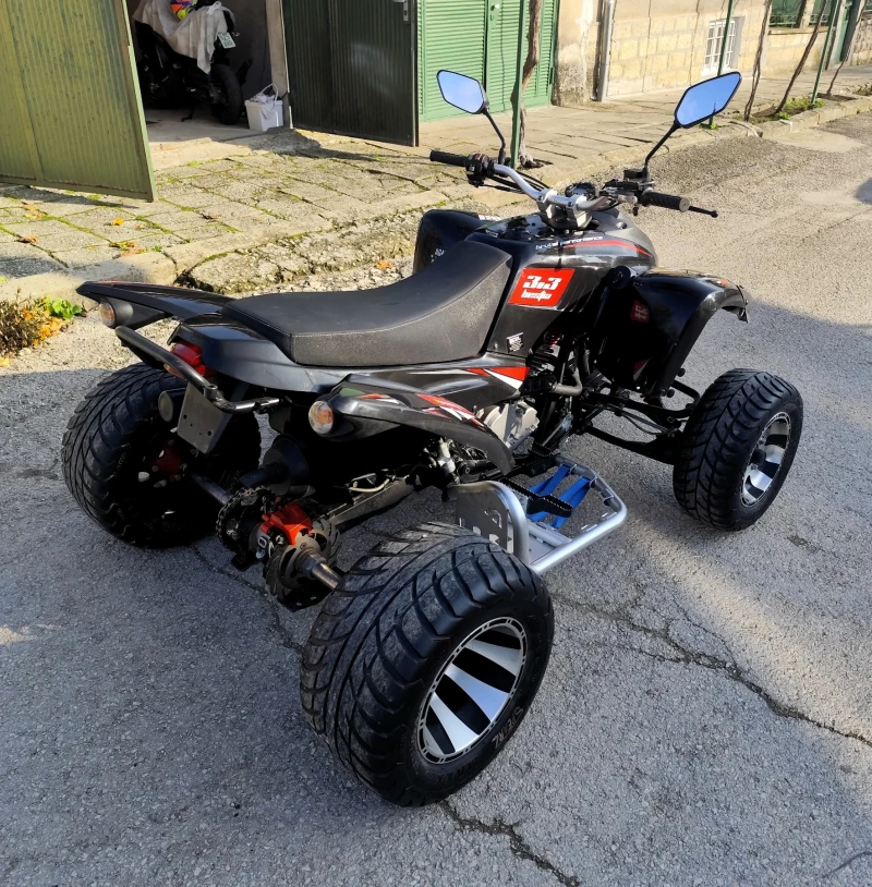 Benelli 350 Bestia, снимка 6 - Мотоциклети и мототехника - 52793419