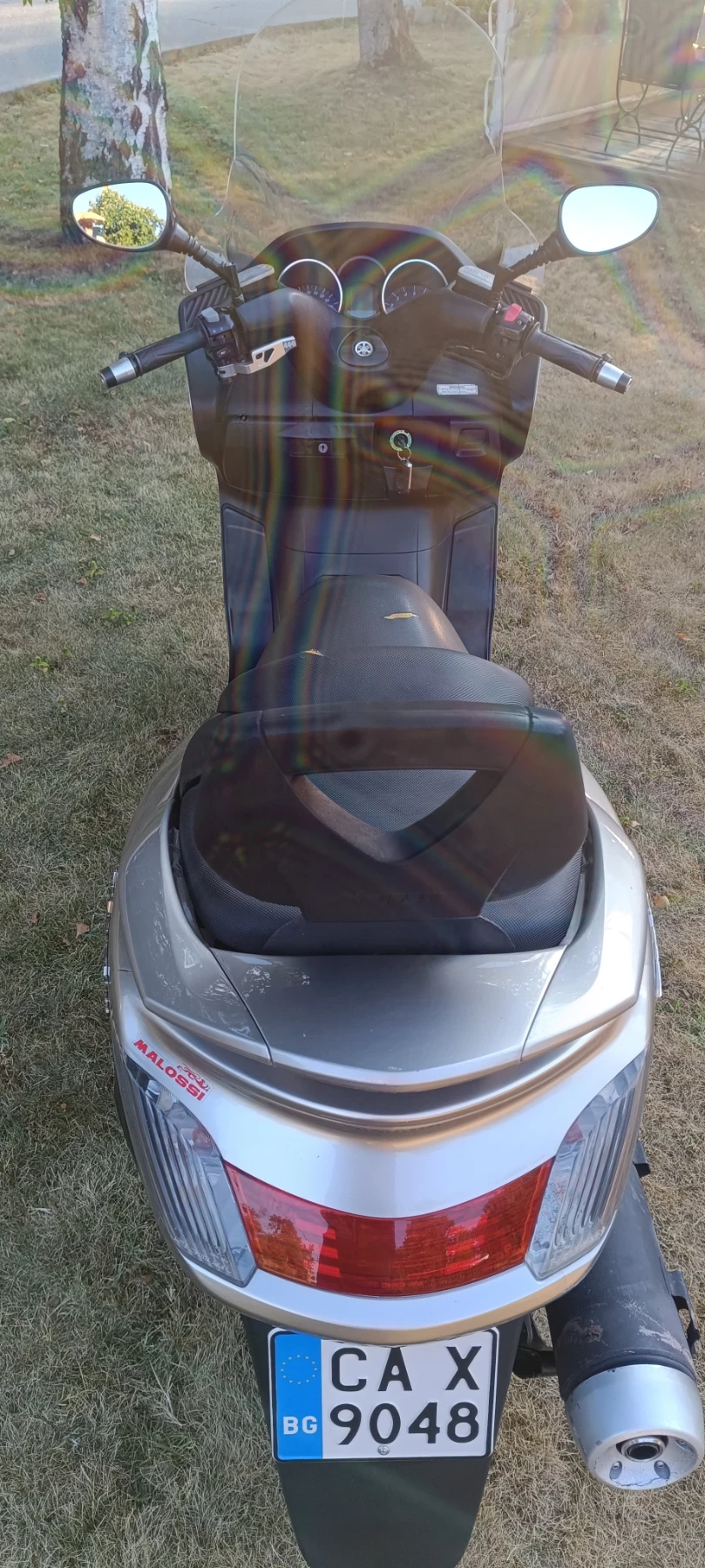 Yamaha Majesty  - изображение 9