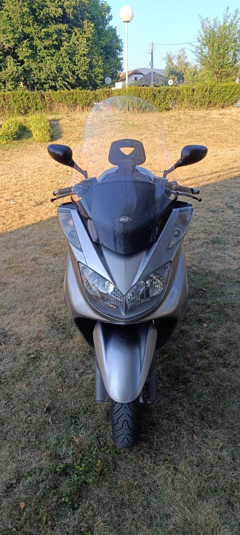Yamaha Majesty  - изображение 3
