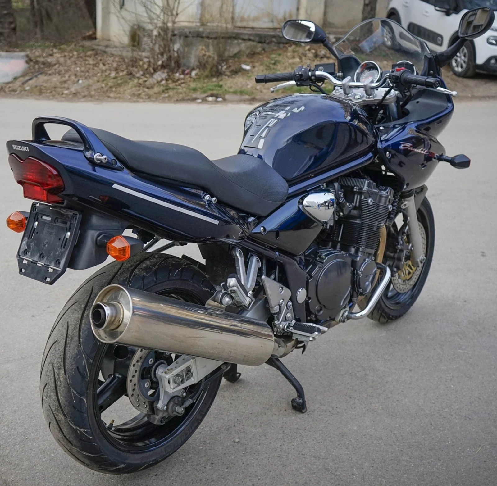 Suzuki Bandit 1200S - изображение 2