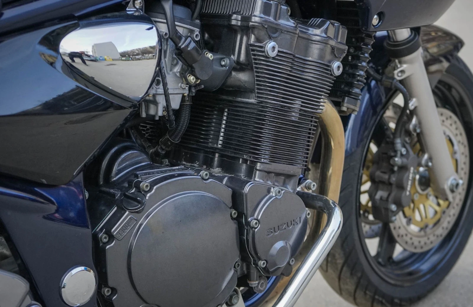 Suzuki Bandit 1200S - изображение 6